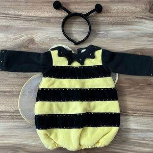 Pottery barn kids 6-12 month bee costume